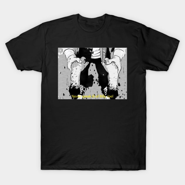 Tee shirt special mal de dos hotsell